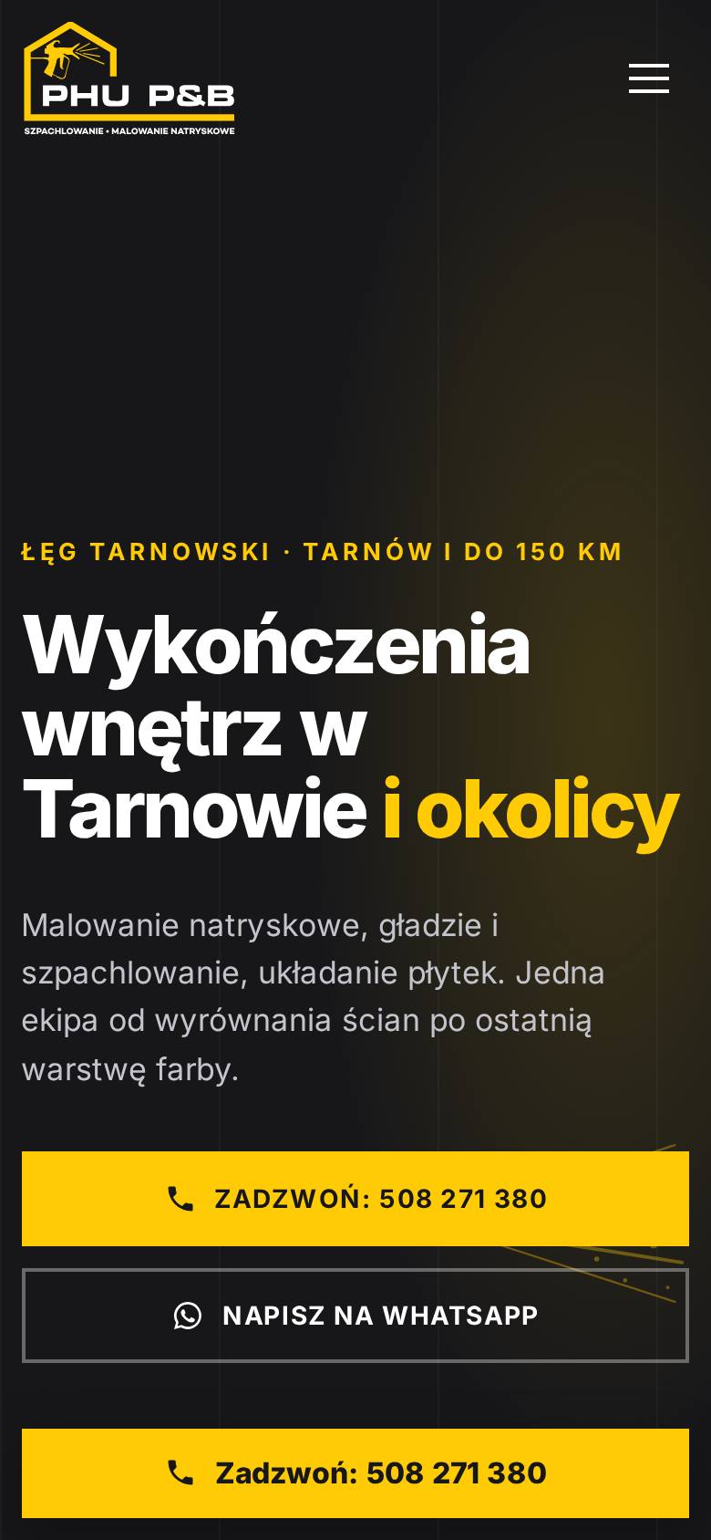 Kierunek B – telefon